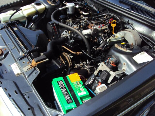 1991 Volvo 240 - photo 10
