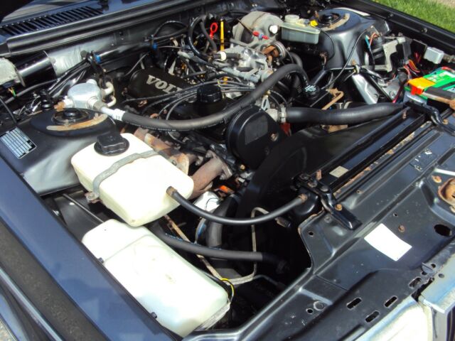1991 Volvo 240 - photo 11