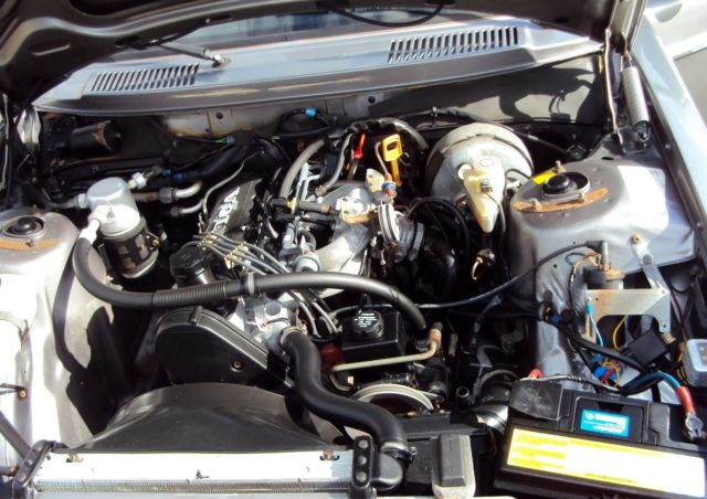 1991 Volvo 240 - photo 2