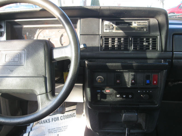 1991 Volvo 240 - photo 8