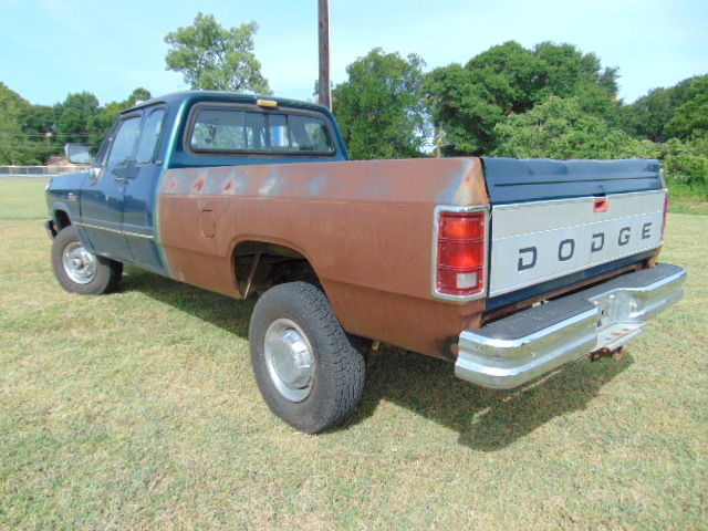 1993 Dodge Ram 3500 LE - photo 5