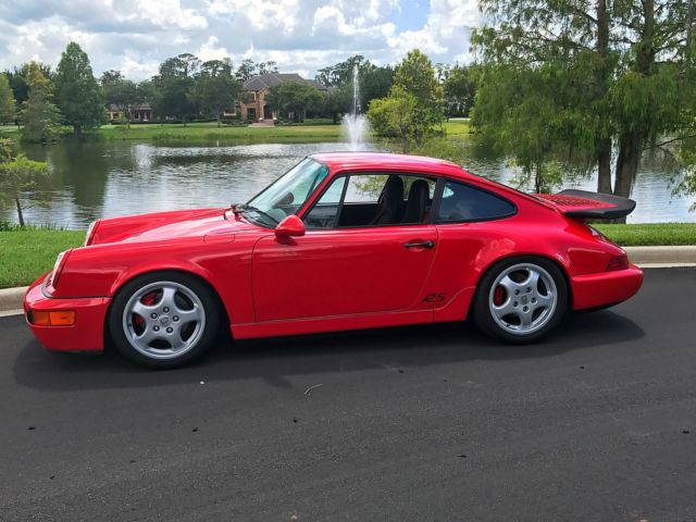 1993 Porsche 911 - photo 3