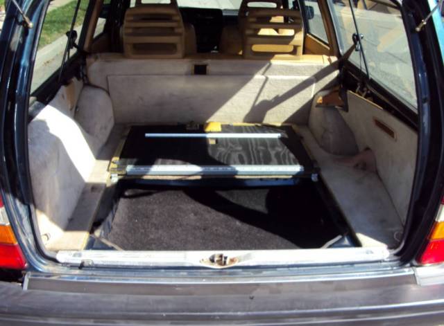 1993 Volvo 240 . - photo 8