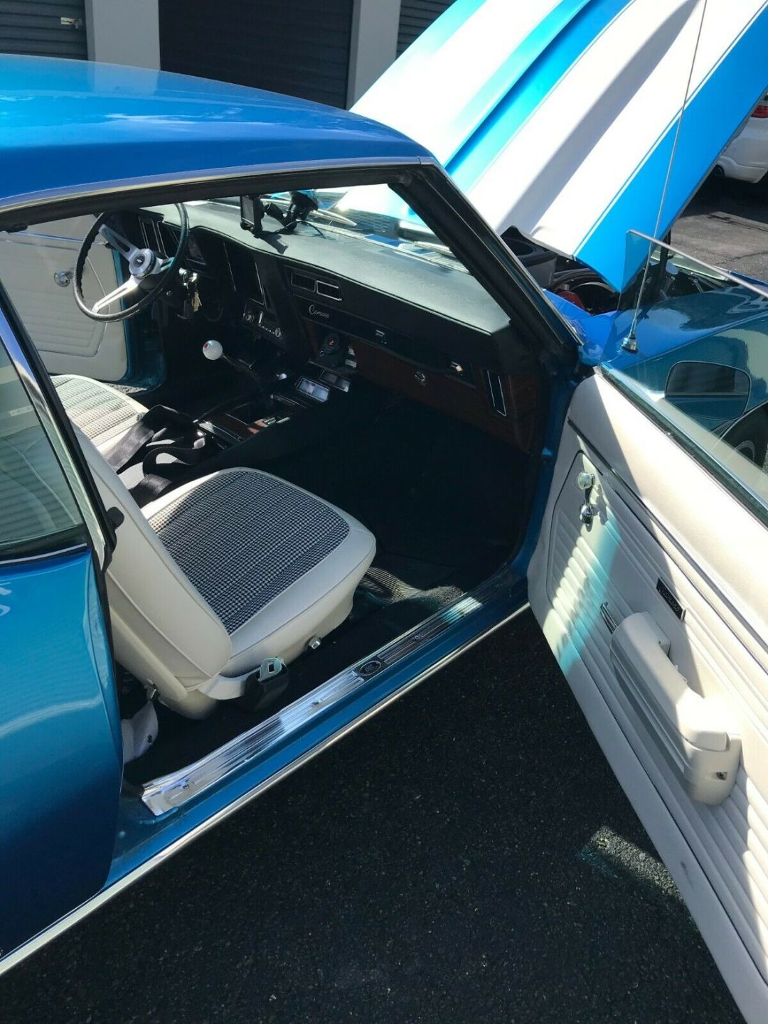 1969 Chevrolet Camaro SS - photo 11