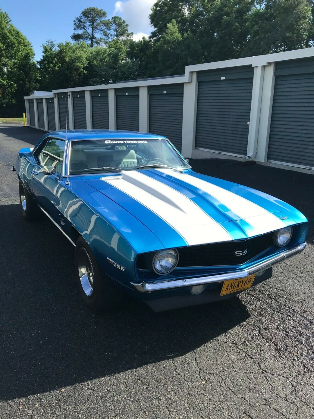 1969 Chevrolet Camaro SS - photo 4