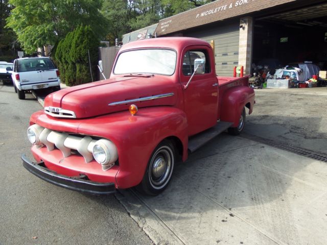 1951 Ford F-100 - photo 11
