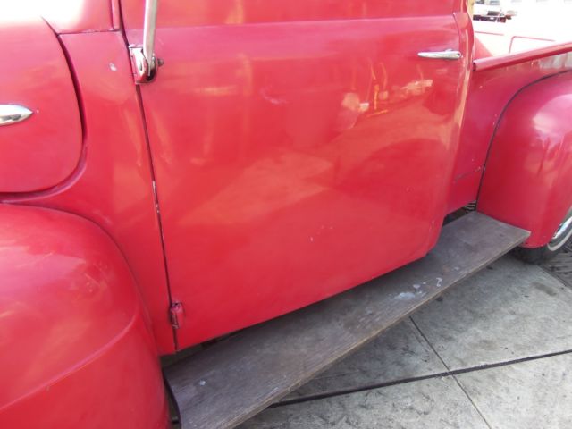 1951 Ford F-100 - photo 12