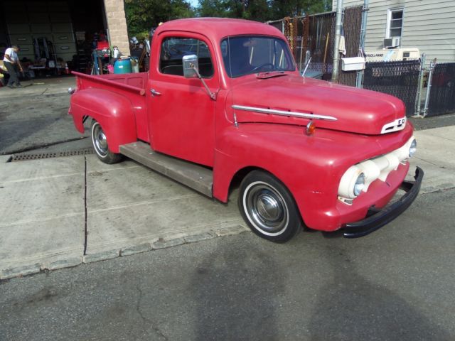 1951 Ford F-100 - photo 2