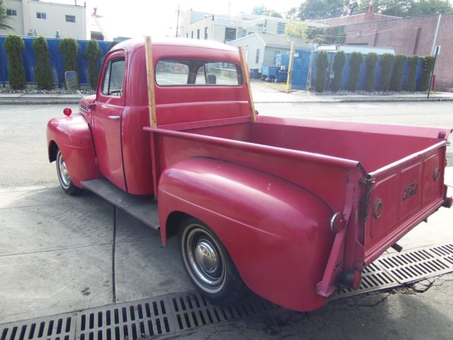 1951 Ford F-100 - photo 3