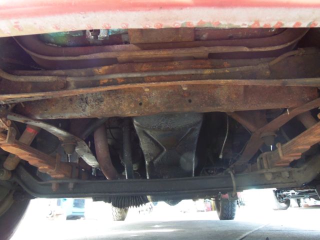 1951 Ford F-100 - photo 5