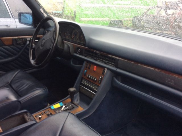 1991 Mercedes-Benz S420 Limousine - photo 13