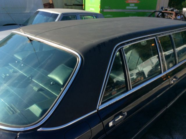 1991 Mercedes-Benz S420 Limousine - photo 3