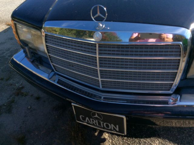 1991 Mercedes-Benz S420 Limousine - photo 5