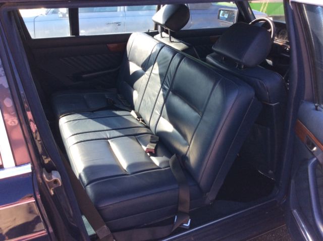 1991 Mercedes-Benz S420 Limousine - photo 9