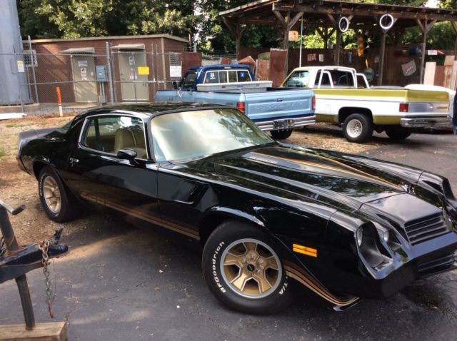 L@@K LOW LOW LOW RESERVE Z28 CAMARO RARE FACTORY 4-SPEED BUILT MOTOR MUST SELL 1980 Chevrolet Camaro Z28