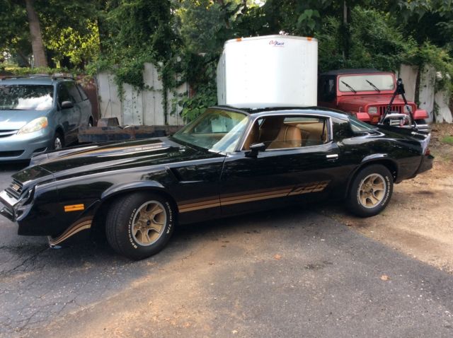 1980 Chevrolet Camaro Z28 - photo 2