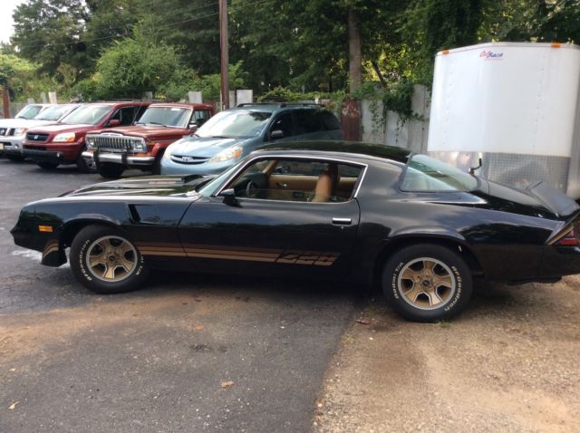 1980 Chevrolet Camaro Z28 - photo 4