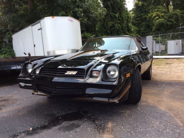 1980 Chevrolet Camaro Z28 - photo 6