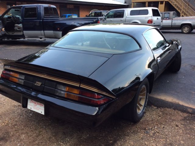 1980 Chevrolet Camaro Z28 - photo 7