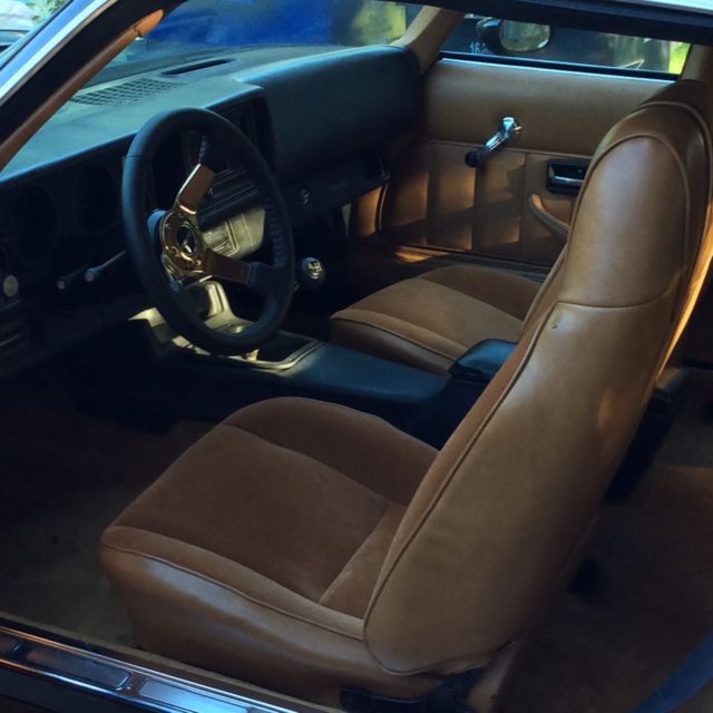1980 Chevrolet Camaro Z28 - photo 8