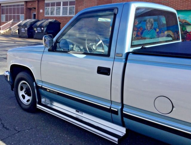 1989 Chevrolet C/K Pickup 1500 SILVERADO - photo 10