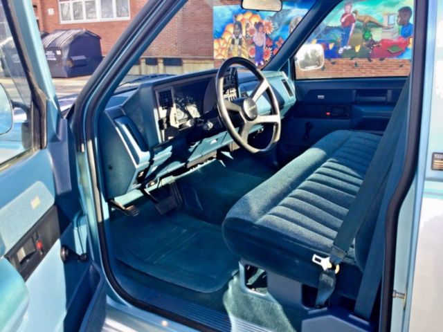 1989 Chevrolet C/K Pickup 1500 SILVERADO - photo 12