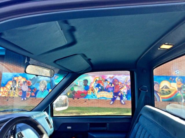 1989 Chevrolet C/K Pickup 1500 SILVERADO - photo 13