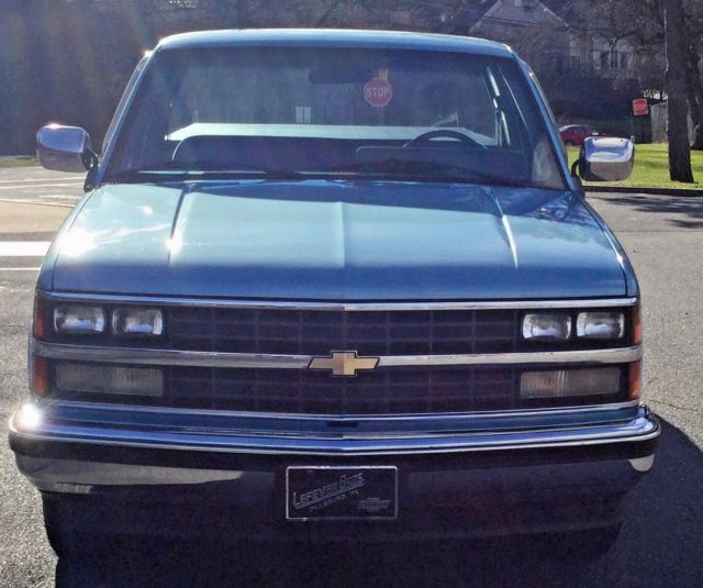 1989 Chevrolet C/K Pickup 1500 SILVERADO - photo 8
