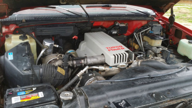 1993 Chevrolet C/K Pickup 3500 Silverado Extended Cab Pickup 2-Door - photo 6