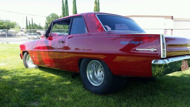 1966 Chevrolet Nova 2 Prostreet - photo 4