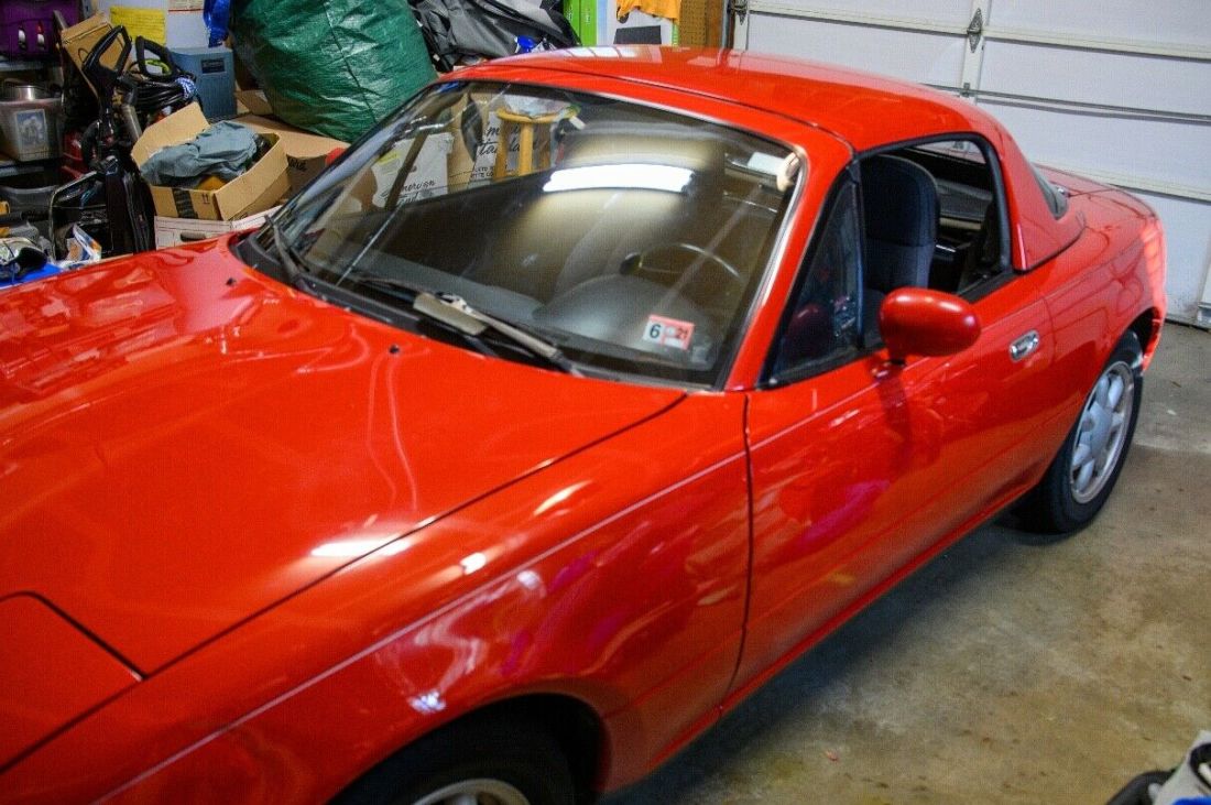 1990 Mazda MX-5 Miata Hardtop - photo 5