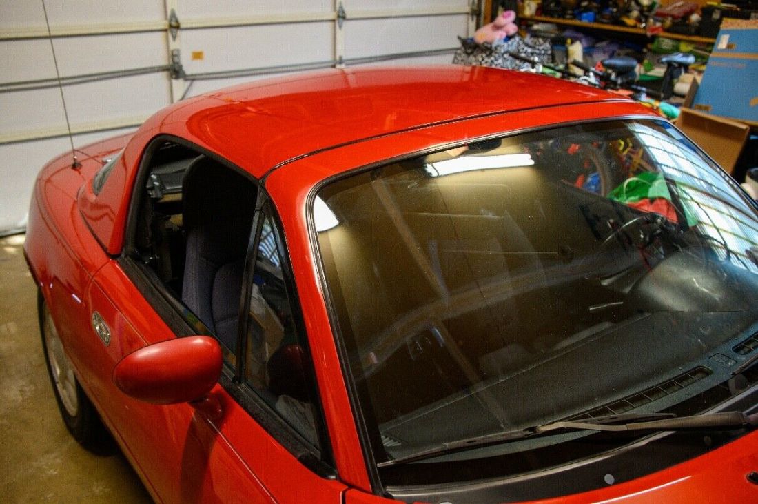 1990 Mazda MX-5 Miata Hardtop - photo 6