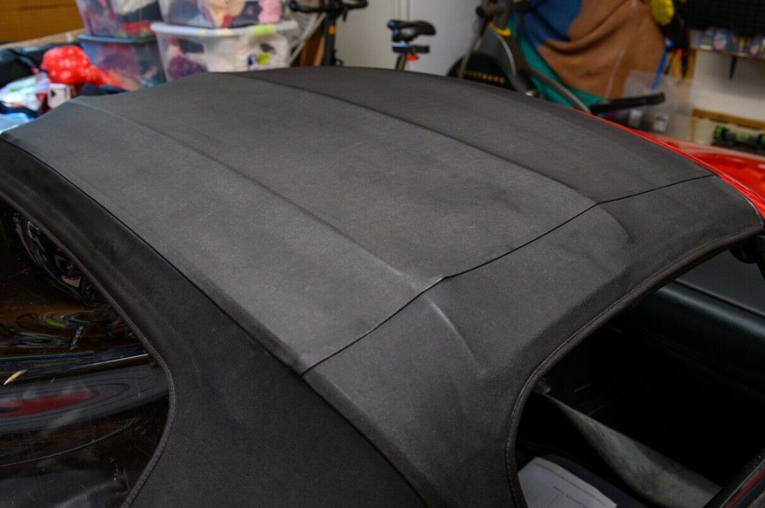 1990 Mazda MX-5 Miata Hardtop - photo 7