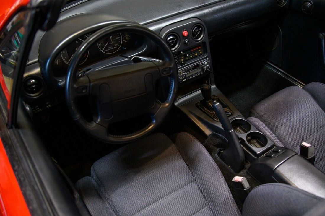 1990 Mazda MX-5 Miata Hardtop - photo 8