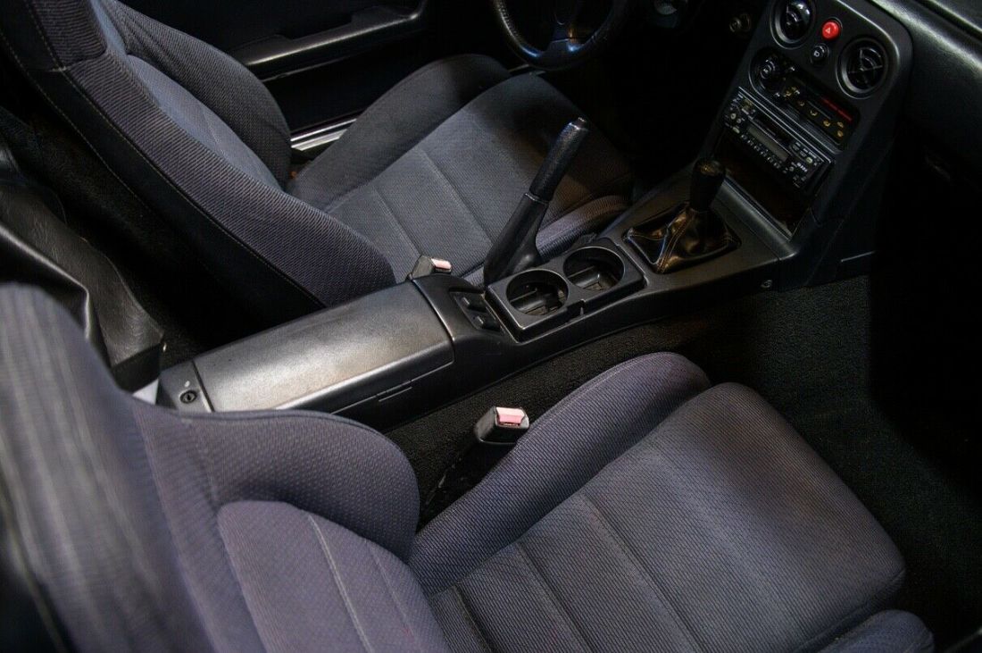1990 Mazda MX-5 Miata Hardtop - photo 9