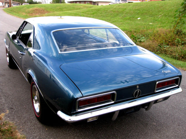 1967 Chevrolet Camaro RallySport - photo 2
