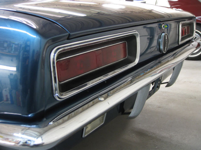 1967 Chevrolet Camaro RallySport - photo 7