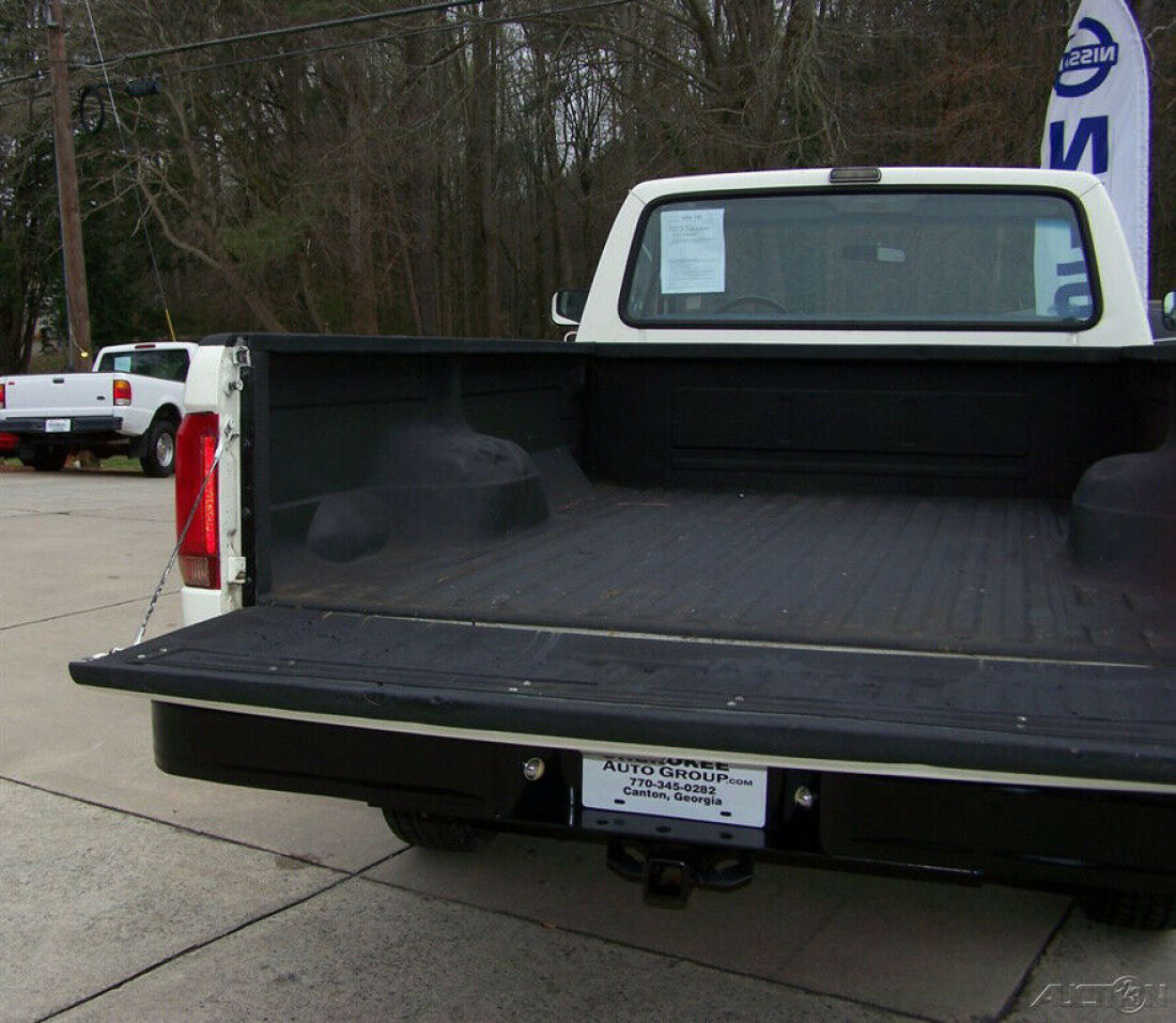 1991 Ford F-150 1-OWNER 88K XL CUSTOM 4.9L FUEL INJ INLINE 6CYL AUTOMATIC TRUCK - photo 12