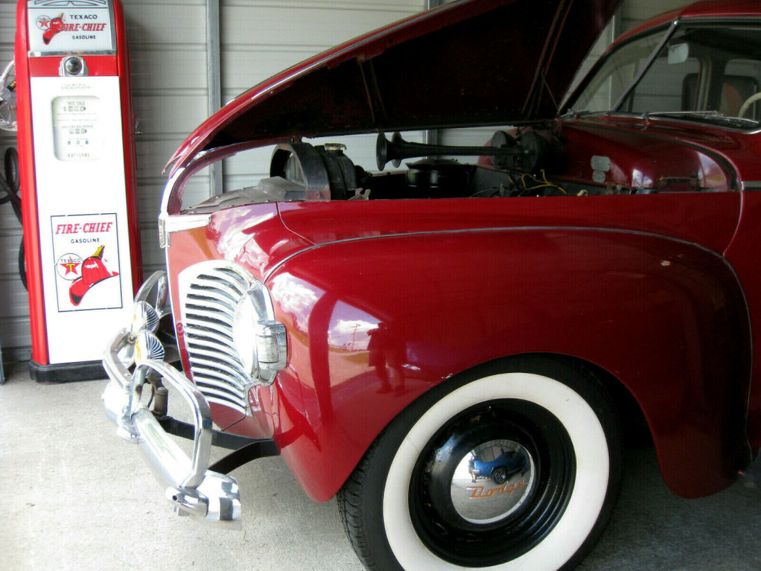 L@@K @ this Luxury Liner,Suicide Doors,Wide Whites! Original Gansta Ride! in NC 1941 Dodge Other Luxury Liner