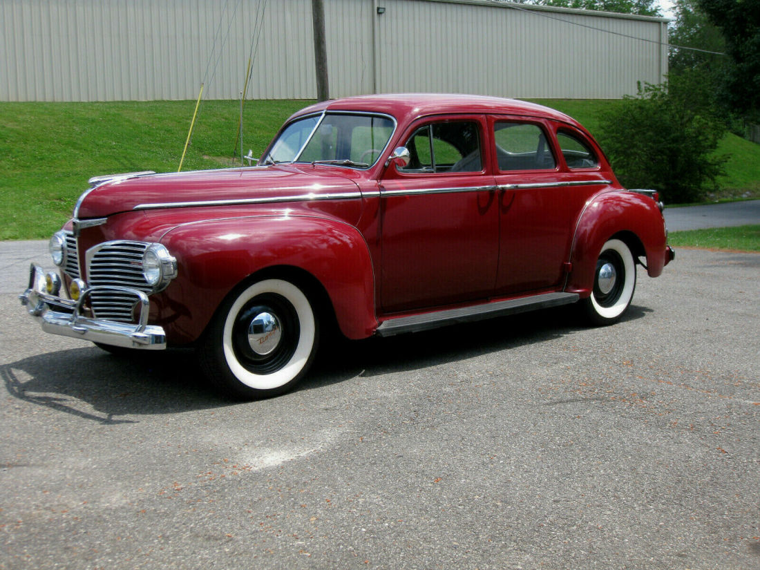 1941 Dodge Other Luxury Liner - photo 2