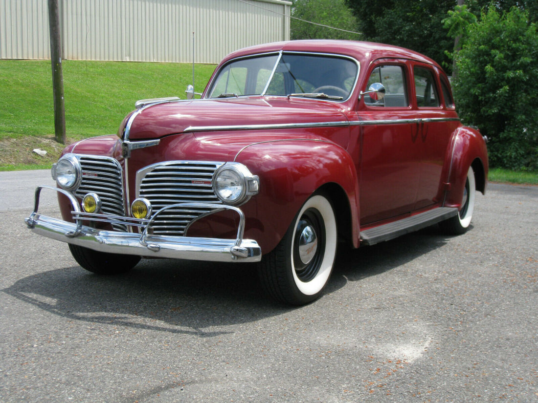 1941 Dodge Other Luxury Liner - photo 3
