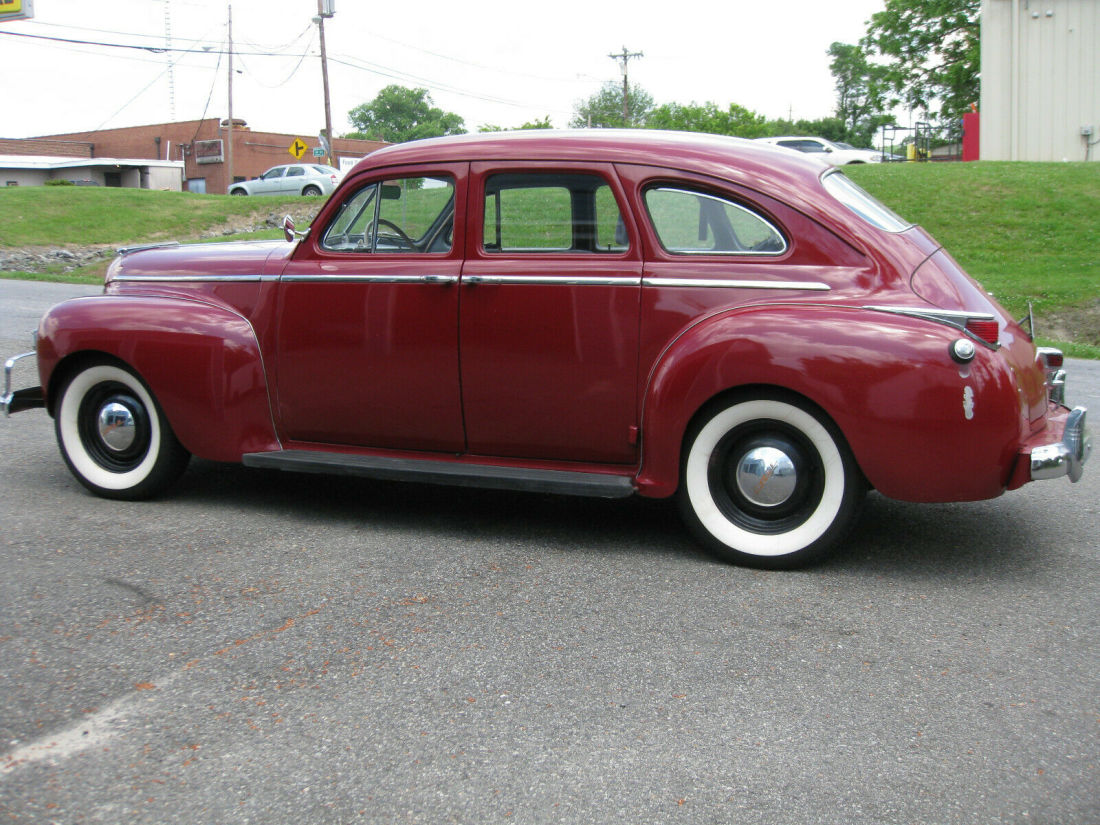 1941 Dodge Other Luxury Liner - photo 4