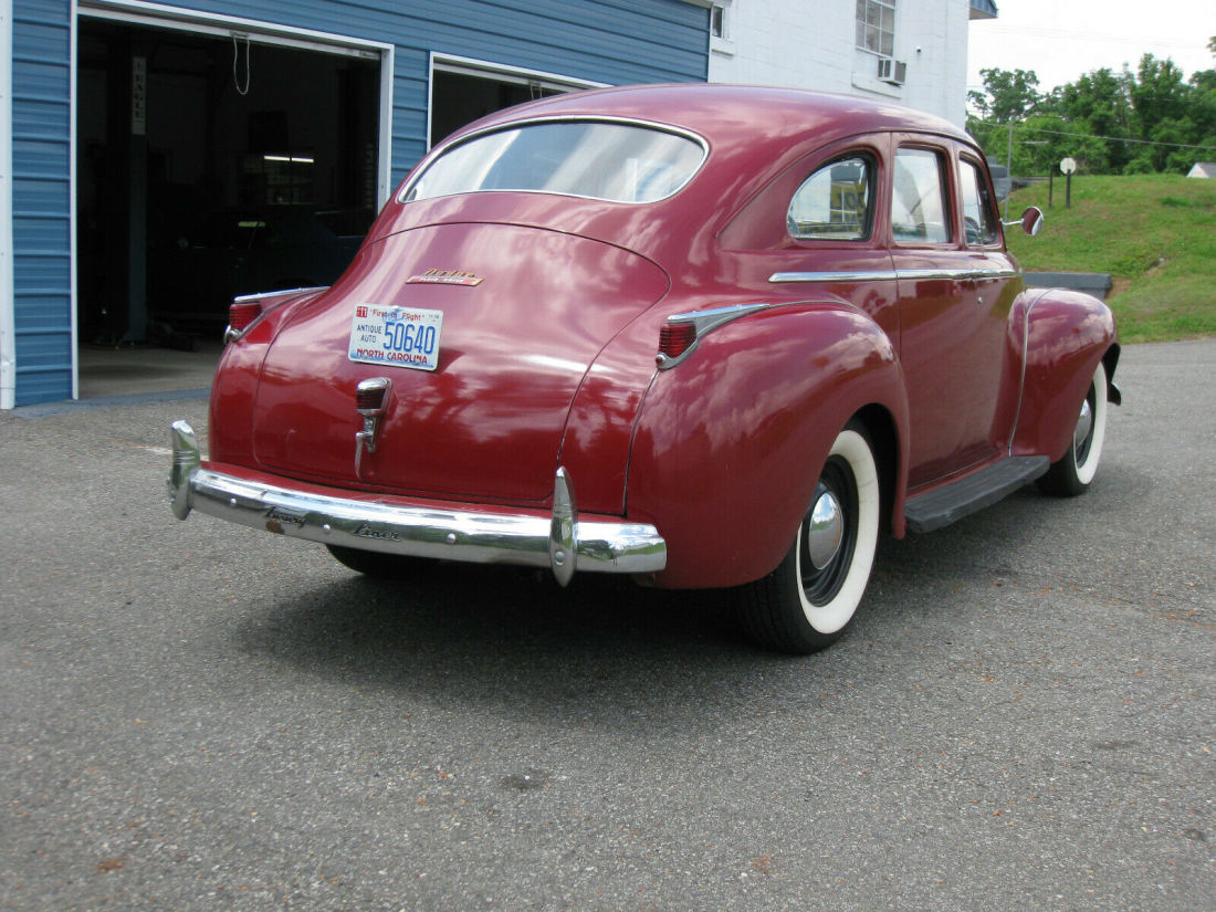 1941 Dodge Other Luxury Liner - photo 5