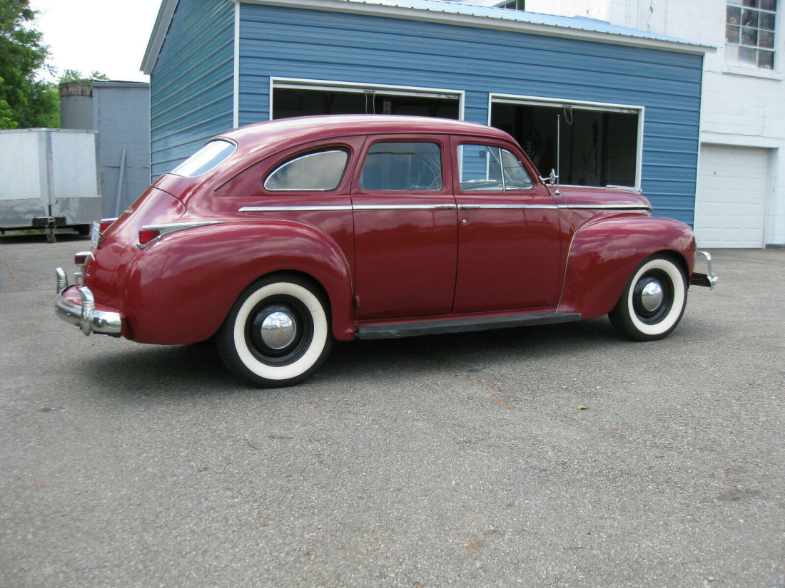 1941 Dodge Other Luxury Liner - photo 6