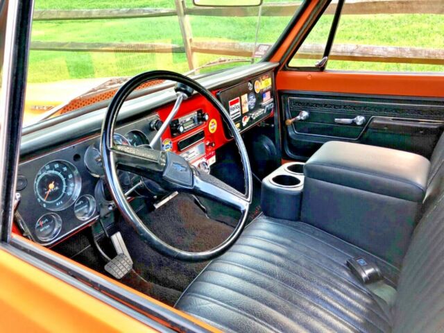 1972 Chevrolet C-10 - photo 2