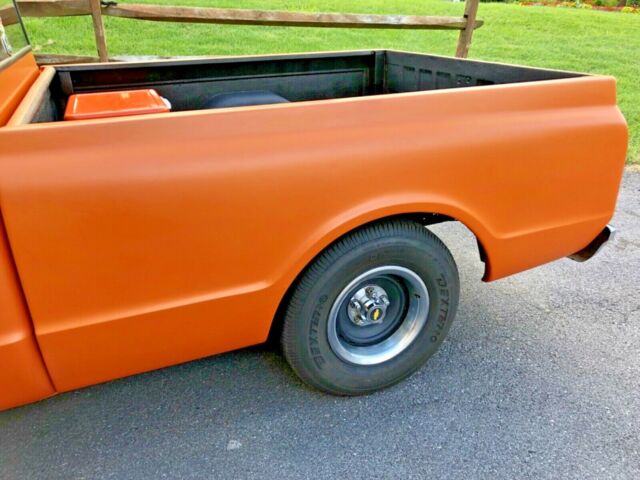 1972 Chevrolet C-10 - photo 3