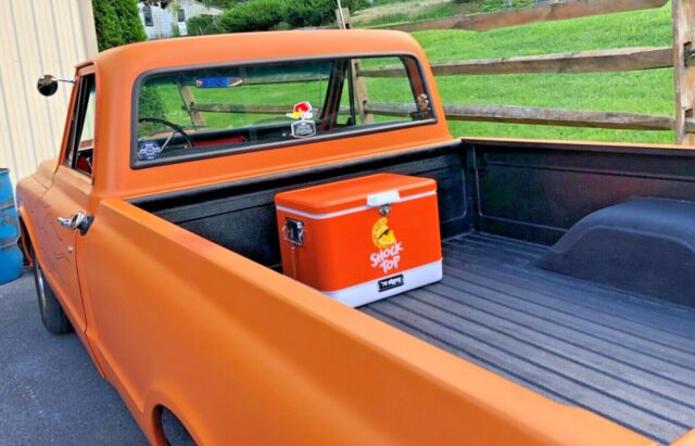 1972 Chevrolet C-10 - photo 5