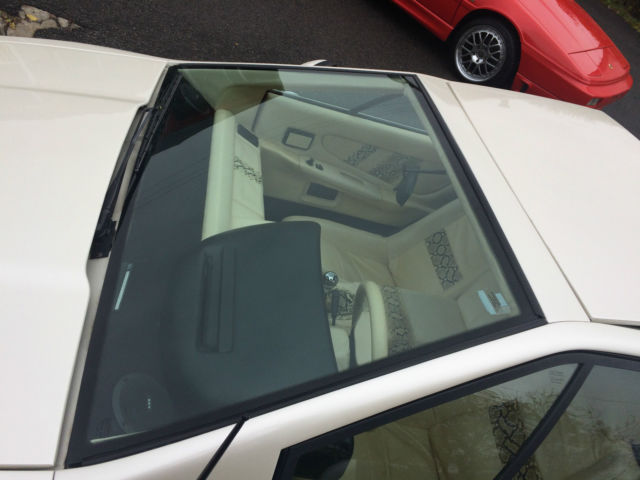 1988 Lotus Esprit Turbo Coupe 2-Door - photo 10