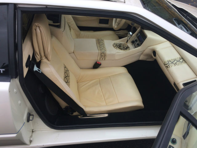 1988 Lotus Esprit Turbo Coupe 2-Door - photo 13