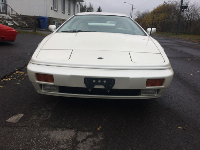 1988 Lotus Esprit Turbo Coupe 2-Door - photo 3